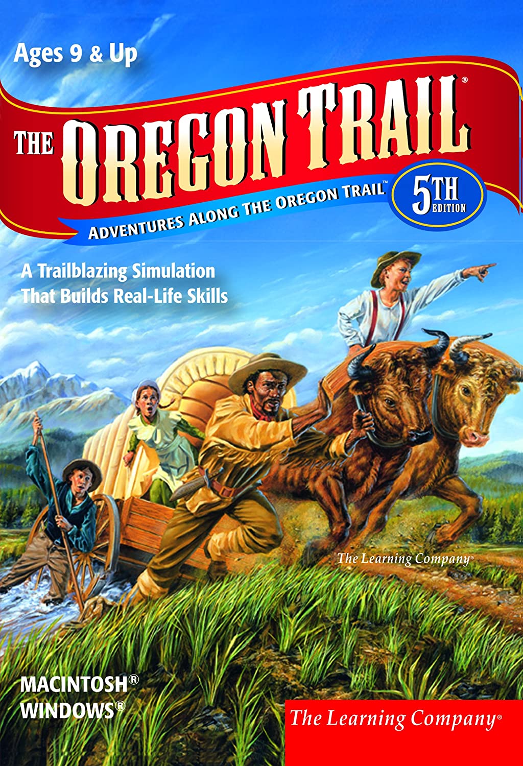 Oregon trail game download mac