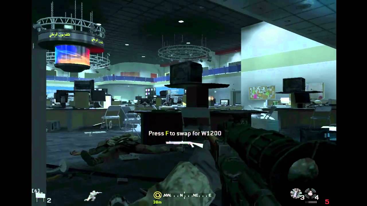 Cod4 patch 1.7 download